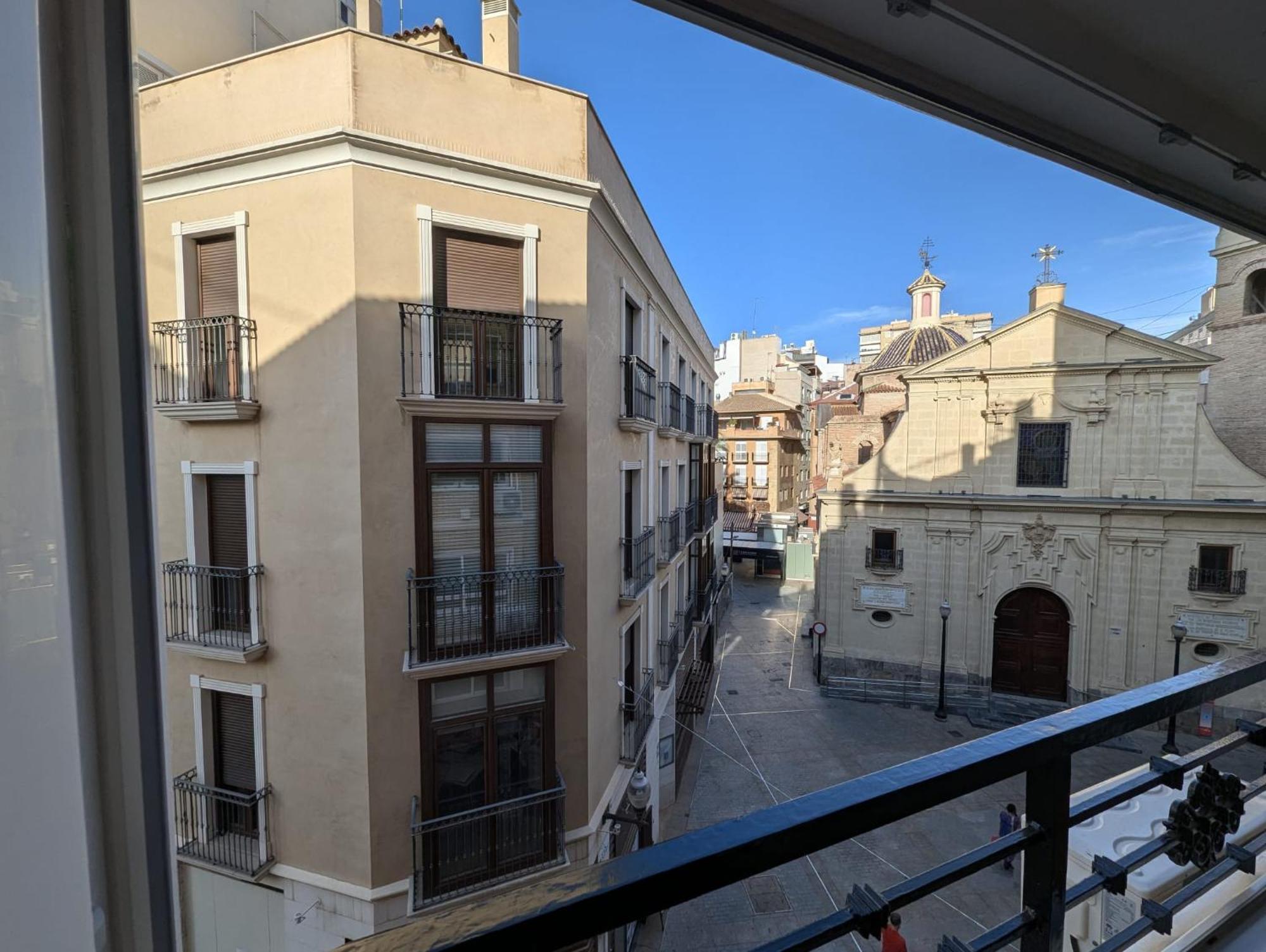 Casa San Pedro 2 Lägenhet Murcia Exteriör bild