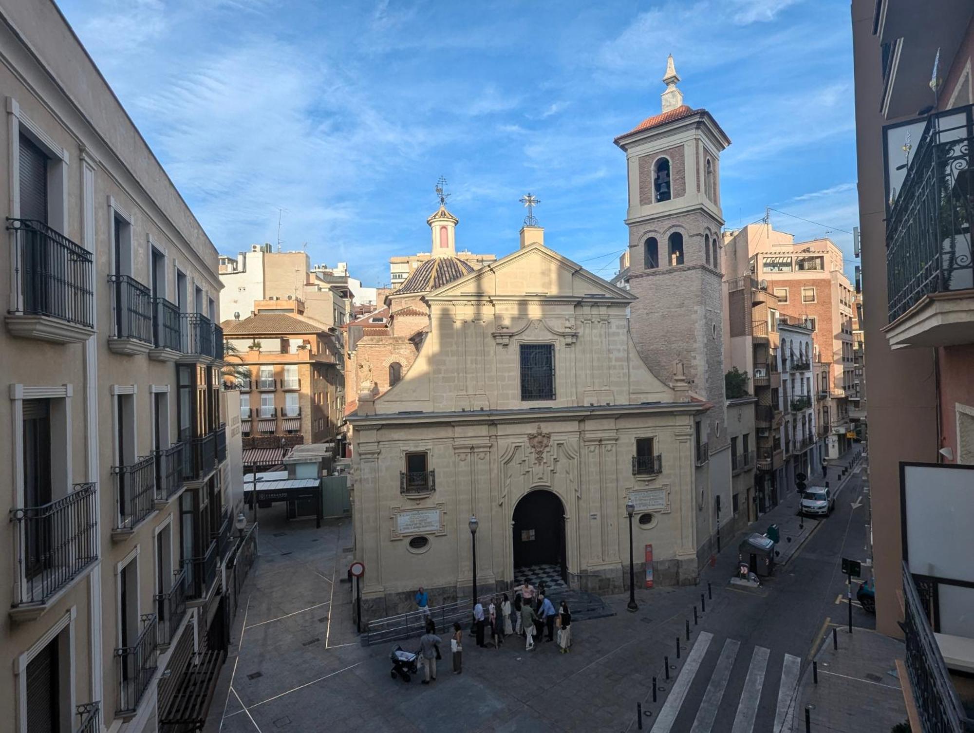 Casa San Pedro 2 Lägenhet Murcia Exteriör bild